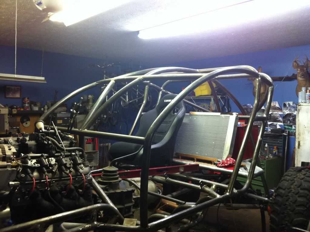 Automated Harbor Freight Roll Bender Pirate 4x4